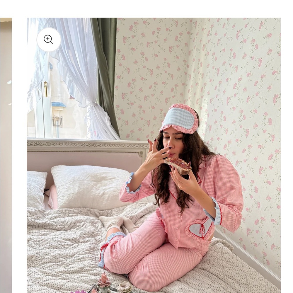 Dreamers Rebels Pajama Set